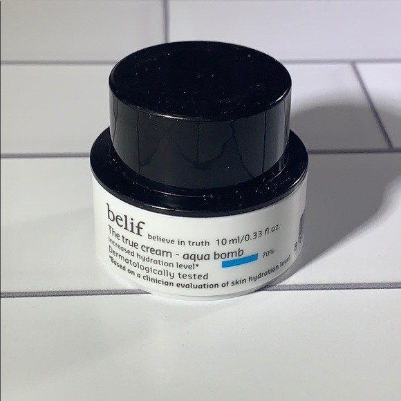 Belif - The True Cream Moisturizer - 3 piece kit - Picture 2 of 3